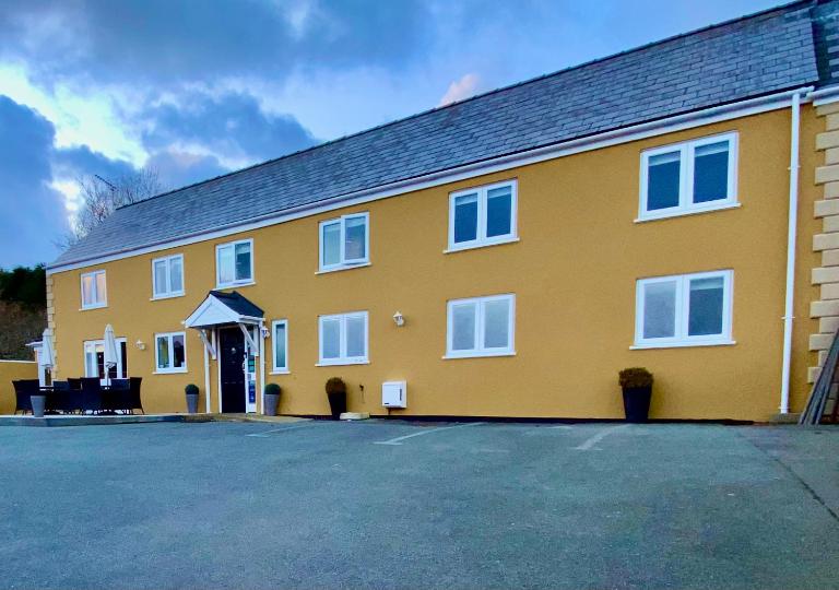 The Ferryboat - B&B Fishguard