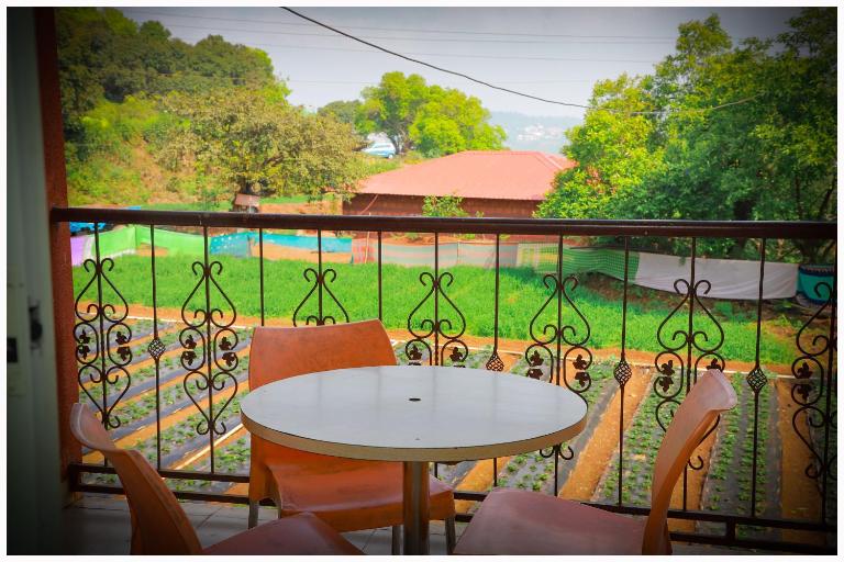 THE CROFT HOUSE MAHABALESHWAR - B&B Mahabaleshwar