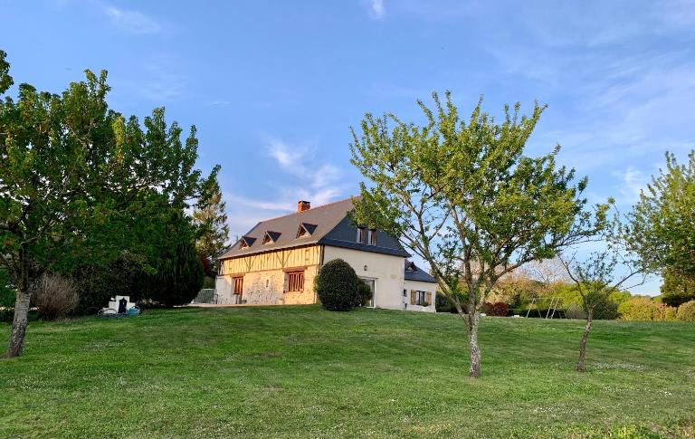 Le Logis de la Chouette - B&B Baugé-en-Anjou