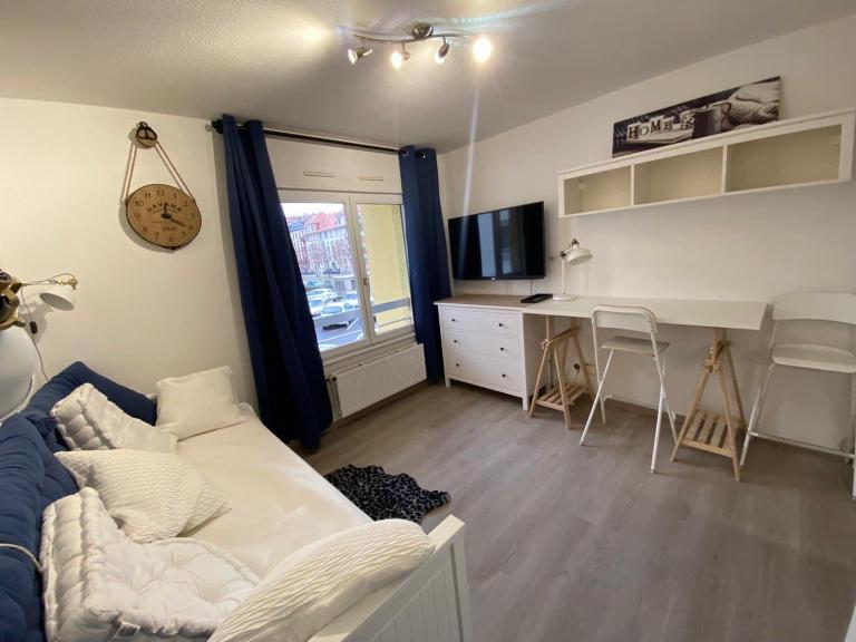 Appartement Esplanade - Chambres d'hôtes Strasbourg