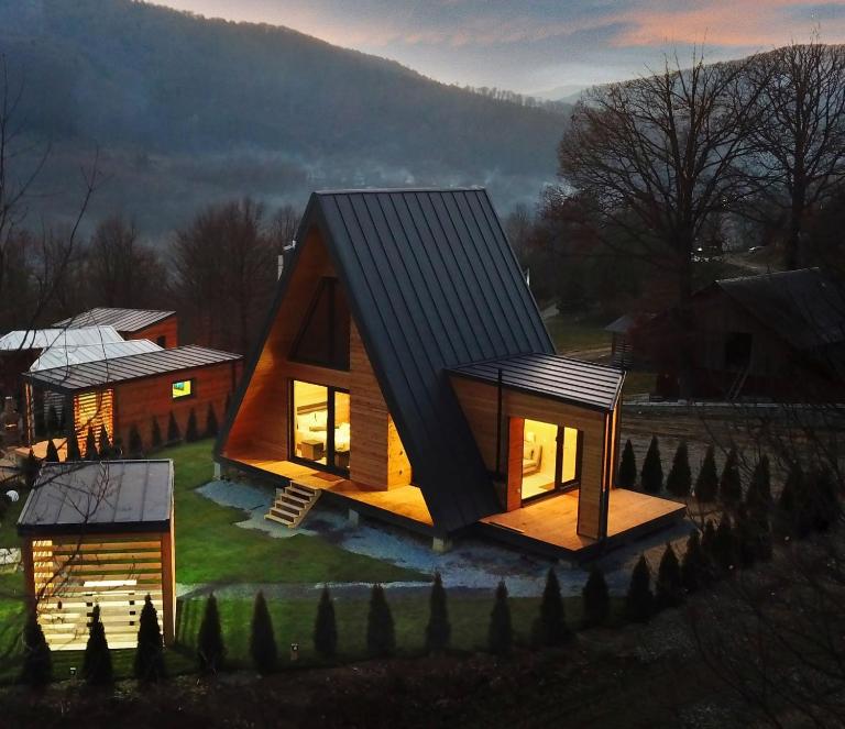KubiA - B&B Slănic-Moldova