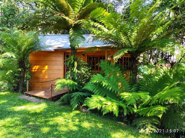 Bangalô do Xaxim - Chambres d'hôtes Gramado