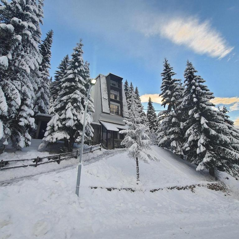Apartman Bambi Vlašić - Bed and Breakfast Vilišća