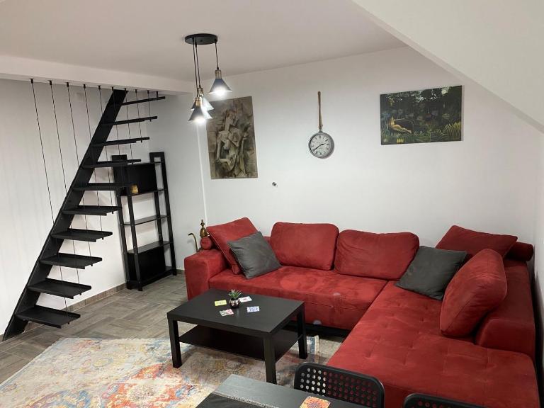 Dvosobni apartmani KopaNiK, Kopaonik (Brzece) - Ferienwohnung Brzeće