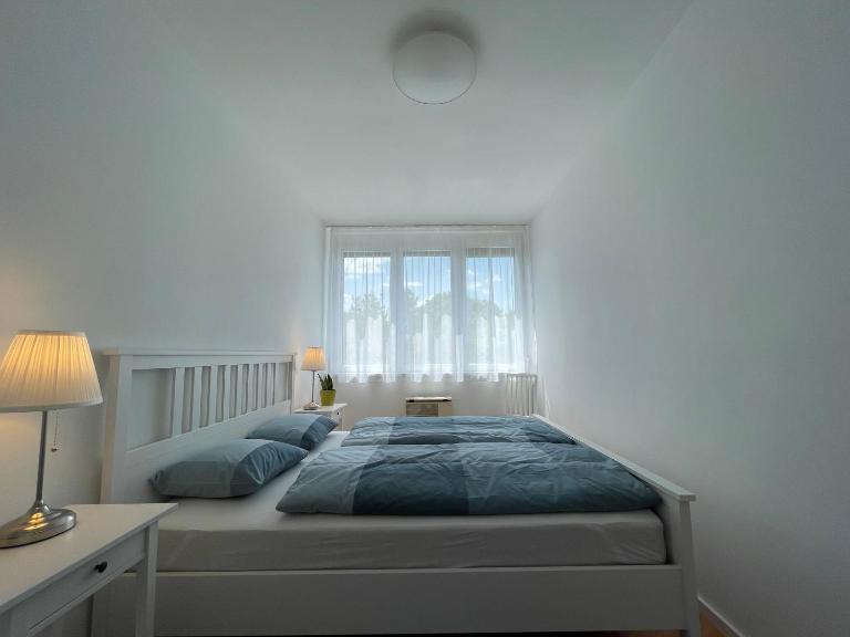 Balaton City Apartment - B&B Keszthely