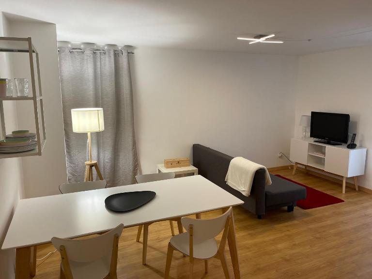 Appartamento Punta Est - Ferienwohnung Santa Maria Maggiore