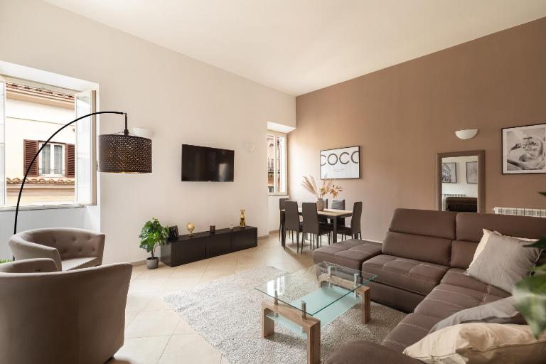 Residenza Piazza di Spagna - Ferienwohnung Rom