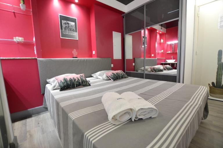 Studio Naturiste "LE CACTUS" Coursives Port Nature 614 - B&B Le Cap d'Agde