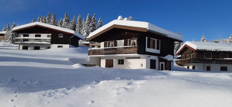 CHALET LES EPILOBES - B&B Lamoura