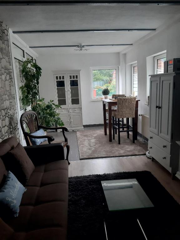 Westwind - Ferienwohnung Eggstedt