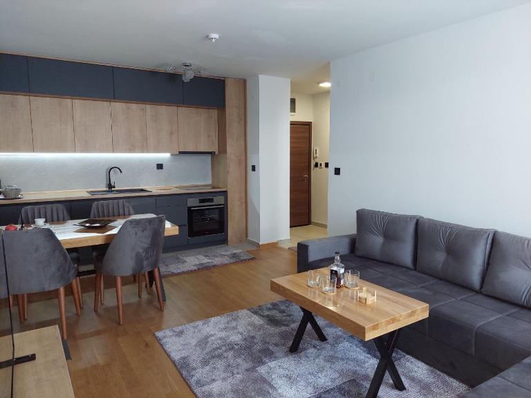Jahorina Apartman, Jahorinska Vila - Chambres d'hôtes Jahorina