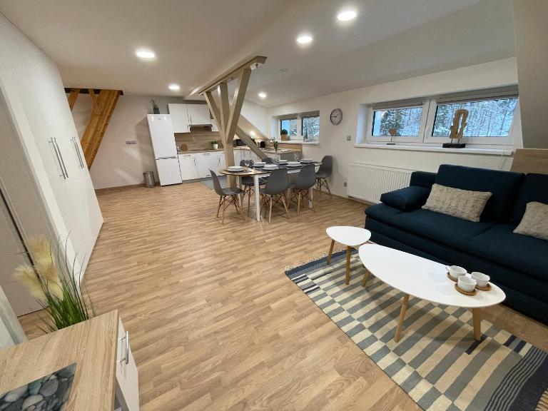Apartmány Herc - B&B Jáchymov