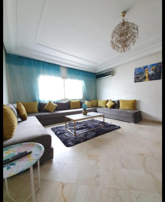 Résidence jnane California - Chambres d'hôtes Casablanca