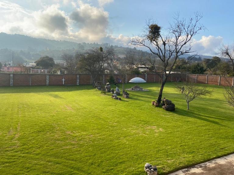 Departamento con gran área verde - B&B Zacatlán