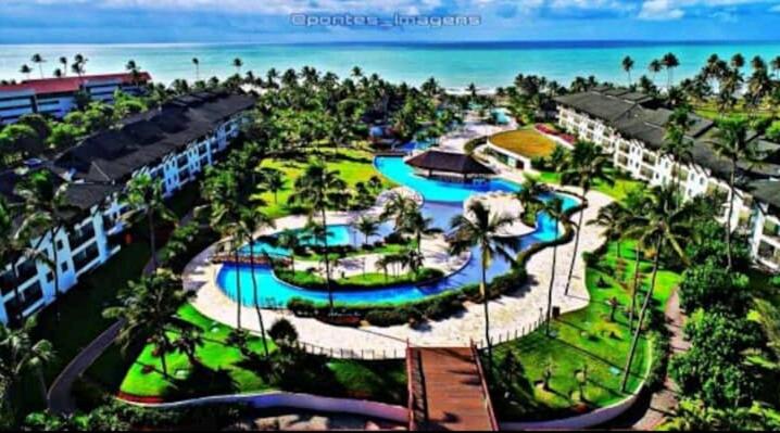 Beach Class Resort Muro Alto - Chambres d'hôtes Porto de Galinhas