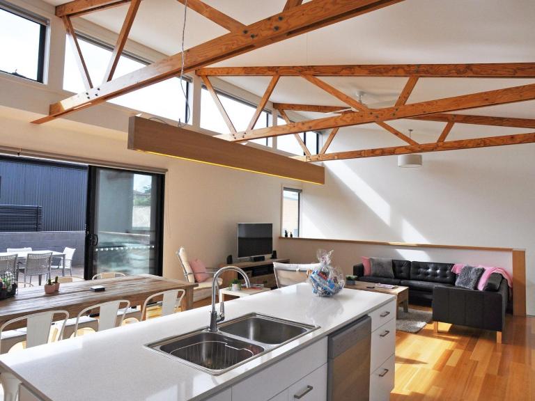 Luxe Townhouse 2 - Ferienwohnung Inverloch