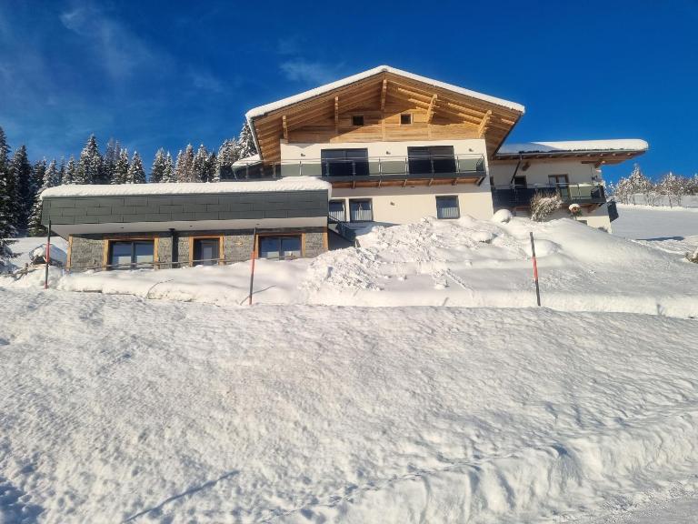 Appartement Fritzl - Ferienwohnung Wagrain