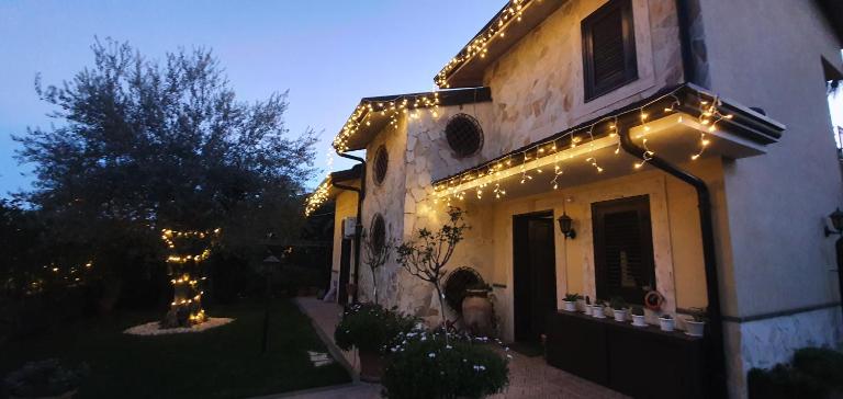 Villa Romano - B&B Nicolosi