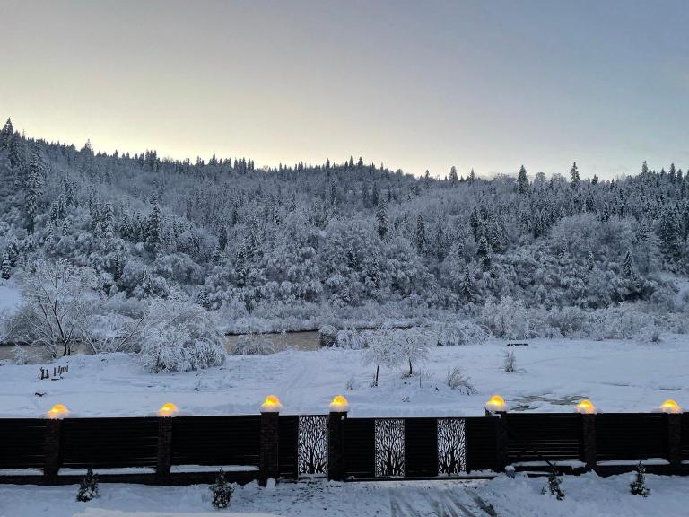 Mountain Residence - B&B Tukhlya