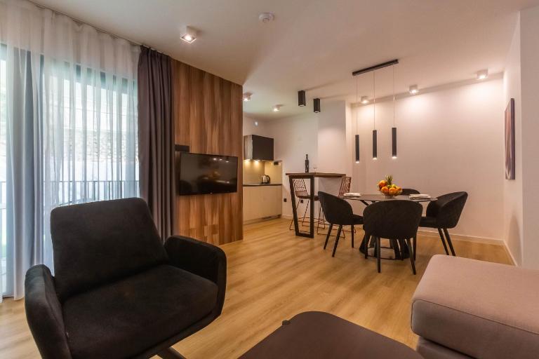 Villa Braga a3 - Ferienwohnung Baška Voda