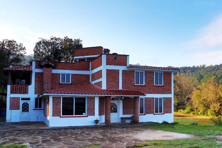 Senda Monarca - B&B Senguio