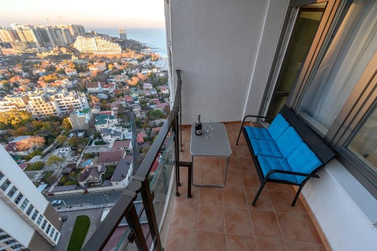 Шикарный вид - B&B Odessa