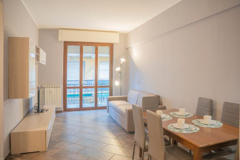 019 - Casa BLU centro di Santa Margherita 500m dal MARE - Chambres d'hôtes Santa Margherita Ligure