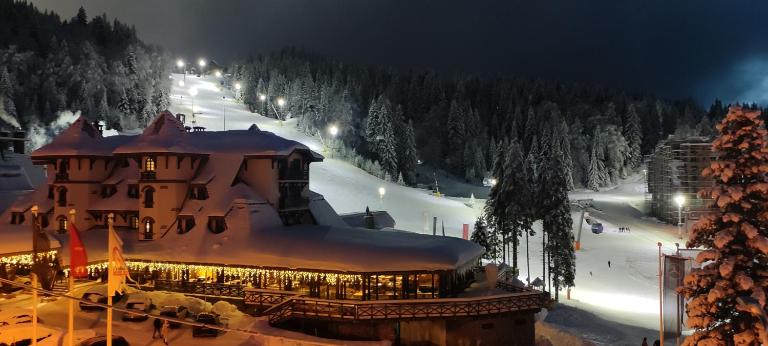 Snježna Vila - B&B Jahorina