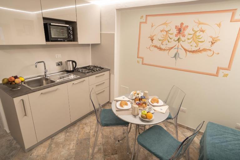 Brunelli Appartamenti - B&B Asís