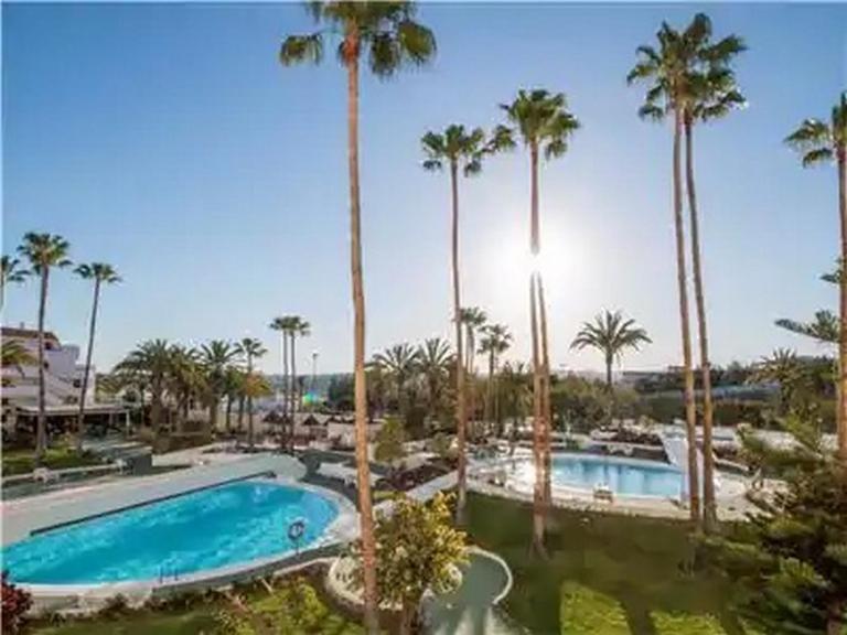 PARADISE VIEW APARTMENT MASPALOMAS - Chambres d'hôtes Maspalomas