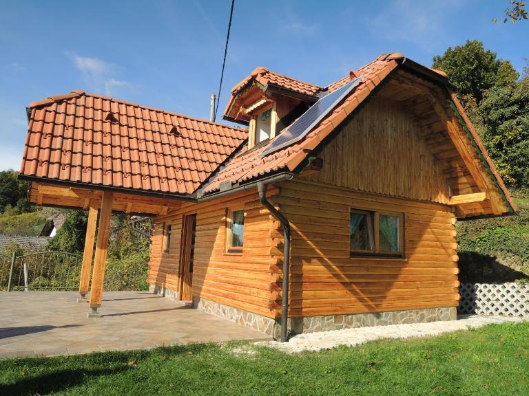 Vineyard Cottage Janko & Metka - B&B Otočec
