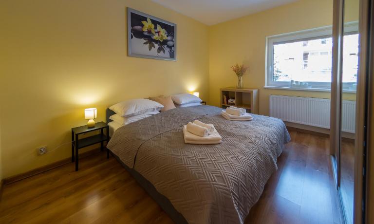 Komfortowy Apartament w centrum Ustronia - Chambres d'hôtes Ustroń