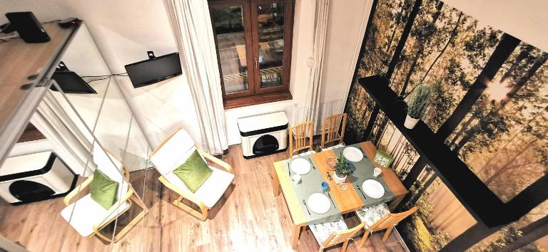 Buda Natura - B&B Budapest