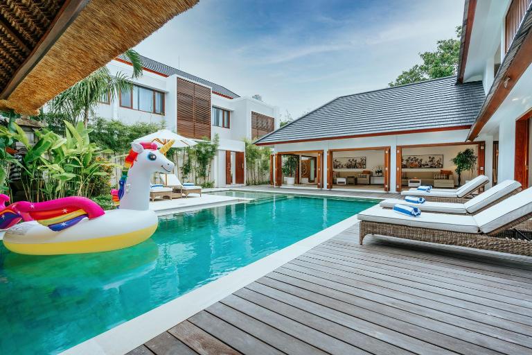 Vienna Villas by Great Bali Villas - Bed and Breakfast Seminyak