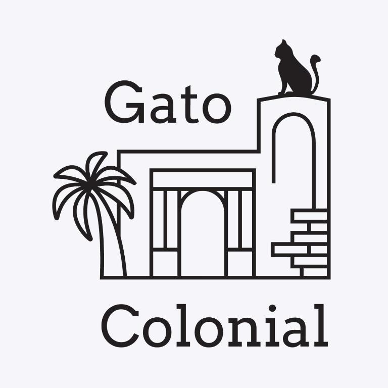 Hostel Gato Colonial - B&B Santo Domingo