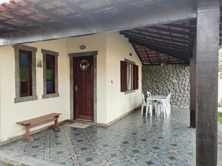 Casa Area Gourmet - B&B Araruama