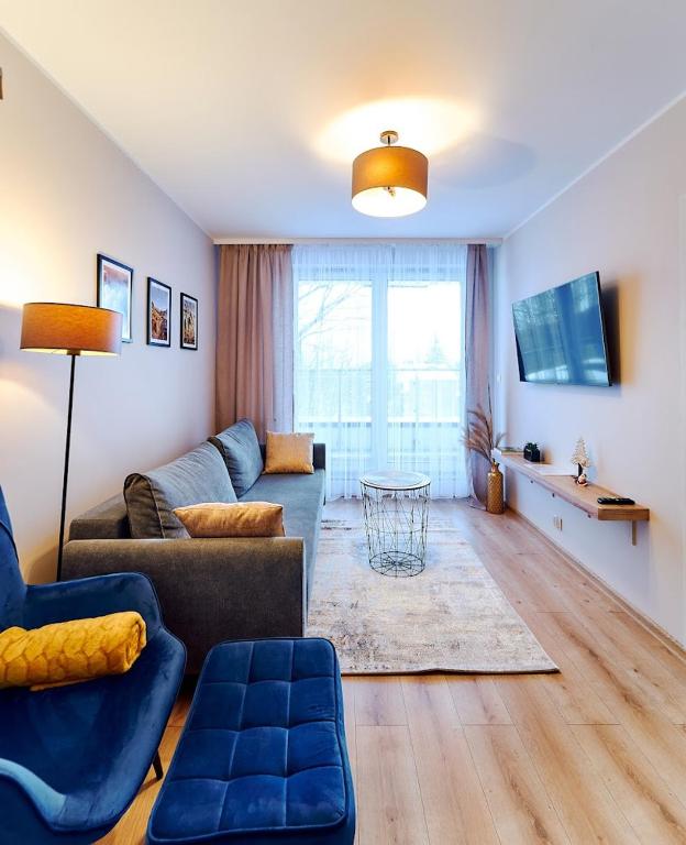 LAGUNA Apartament Polanica Residence 12 - B&B Polanica-Zdrój
