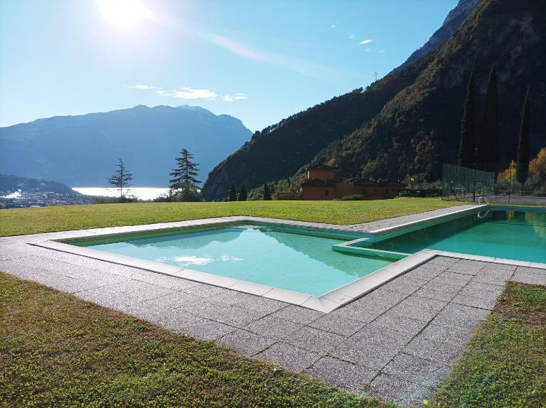 Lake View Studio Flat - B&B Riva del Garda