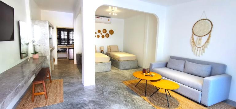LiLi's Rooms - B&B Ko Lanta Yai