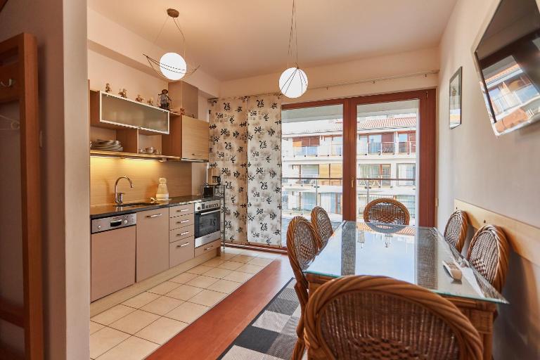 Apartamenty Świnoujście - Baltic Park Plaża - Apartament Orientalny - Bed and Breakfast Świnoujście
