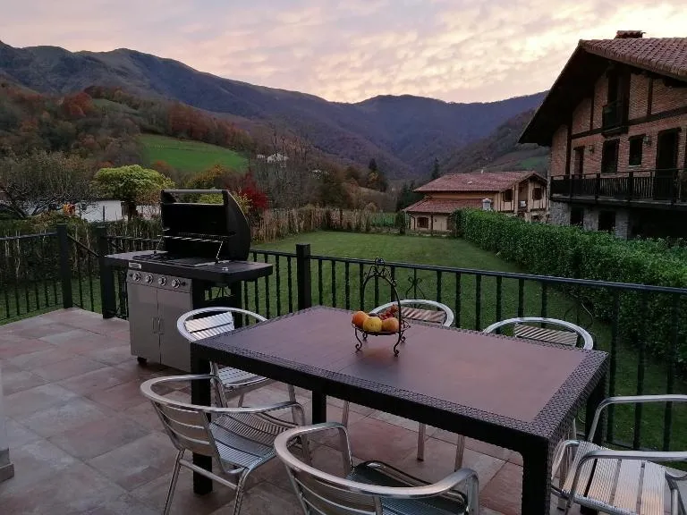 Casa rural SOROA landetxea - B&B Arantza