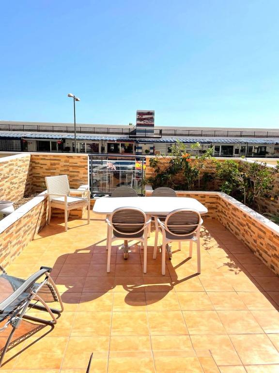 Bel appartement 2 chambres & Grande terrasse - Ferienwohnung Palm-Mar