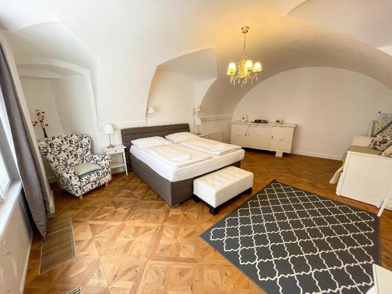 U Obecního dvora - Old Town Apartment - Chambres d'hôtes Prague