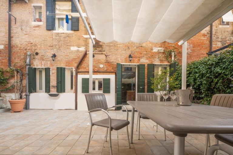 Luxury Garden Mansion R&R - B&B Venice