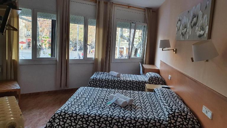 Hostal Rio De Castro - Ferienwohnung Barcelona