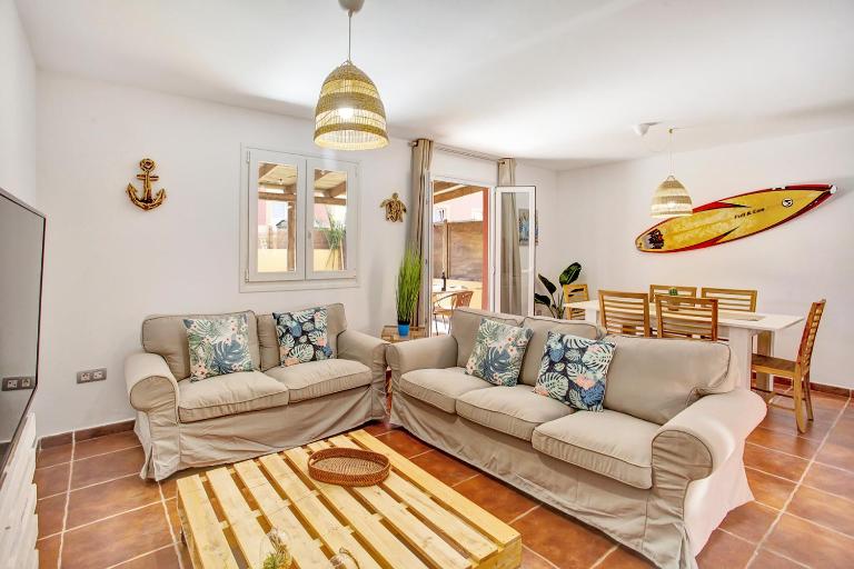 Premium Family House - Bed and Breakfast Corralejo