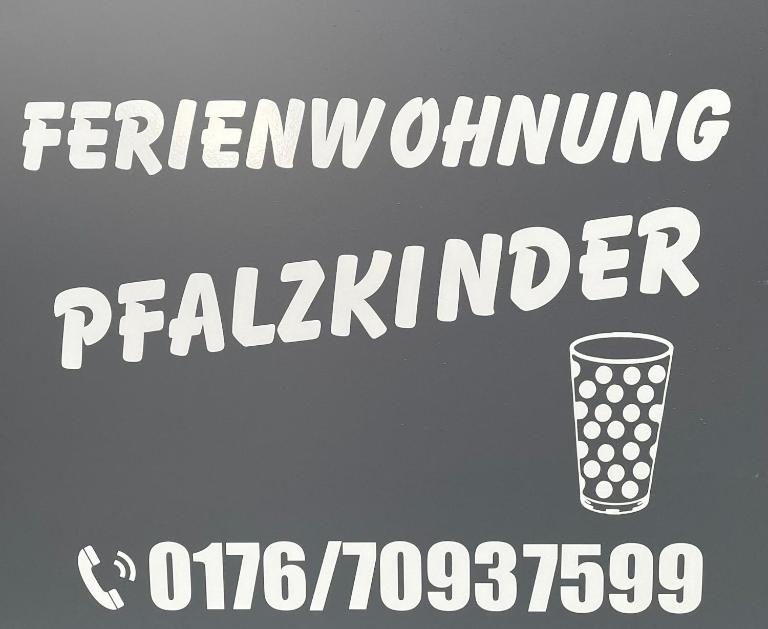 Pfalzkinder - B&B Neustadt an der Weinstraße