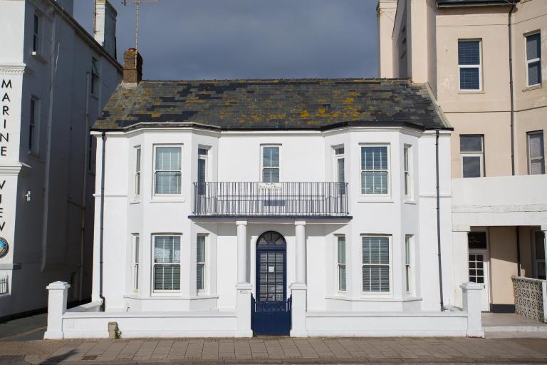 The Old Coastguard House - Chambres d'hôtes Worthing