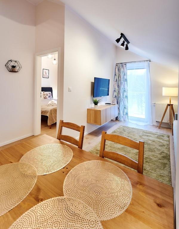 LAGUNA Apartament Polanica Residence 54 - B&B Polanica-Zdrój
