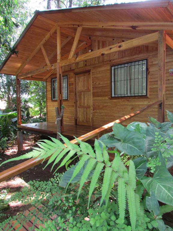 Cabañas Sueño Azul - Bed and Breakfast Oberá